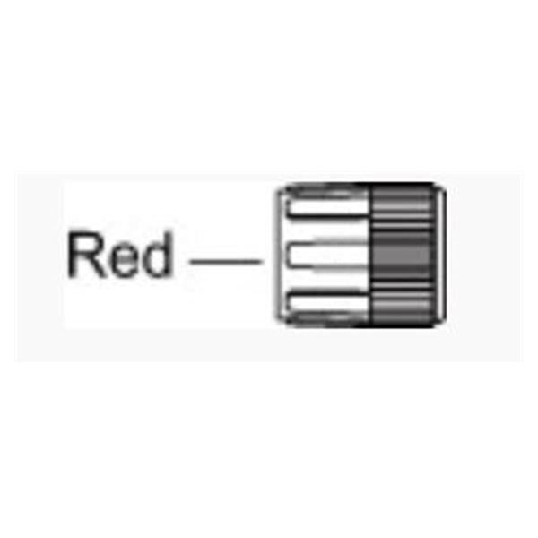 Cap Female Port 100/Case